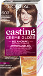 L'Oréal Paris Casting Creme Gloss farba na vlasy 603 Čokoládová karamelka - Teta drogérie eshop