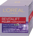 L'Oréal Paris denný krém Revitalift Filler HA 50 ml - Floré bylinný pleťový krém biela ľalia & zelený čaj 50 ml | Teta drogérie eshop