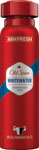 Old Spice dezodorant whitewater 150 ml - Nivea Men antiperspirant Deep Espresso 150 ml | Teta drogérie eshop