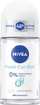 Nivea guľôčkový dezodorant Fresh Comfort 50 ml