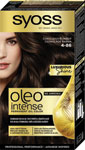Syoss Oleo Intense farba na vlasy 4-86 Čokoládovo hnedý 50 ml - Palette Deluxe farba na vlasy Oil-Care Color 7-77 (562) Intenzívny žiarivomedený 50 ml | Teta drogérie eshop