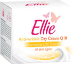 Ellie denný krém proti vráskam Q10 50 ml - Ziaja krém revitalizačný s argánovým olejom 50 ml  | Teta drogérie eshop