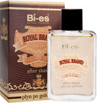 BI-es voda po holení Roy.Brandy Gold 100ml - Teta drogérie eshop