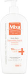 Mixa Intensive Care Dry Skin Surgras regeneračné premasťujúce telové mlieko 400 ml - Teta drogérie eshop