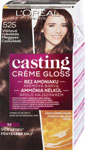 L'Oréal Paris Casting Creme Gloss farba na vlasy 525 Višňová čokoláda - Syoss Root Retouch sprej na odrasty Kašmírovo červený 120 ml | Teta drogérie eshop