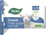Tento toaletný papier Classic 3-vrstvový 16p - Q-Soft Toaletný papier s vôňou kokosu 3 vrstvový 8 ks | Teta drogérie eshop