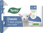 Tento toaletný papier Classic 3-vrstvový 16 ks - Teta drogérie eshop