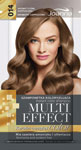 Multi Effect Color farbiaci šampón 014 Aromatické cappuccino 35 g