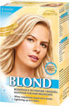 Joanna Blond proteínový zosvetľovač blond melír - Valea Studená vlna Azuela pre šedivé a farbené vlasy 100 ml | Teta drogérie eshop