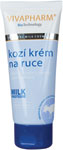 Vivapharm zvláčňujúci kozí krém na ruky s collagénom a mliečnymi proteínmi 100 ml - Teta drogérie eshop