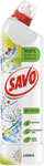 Savo WC 750 ml Vôňa lúky - Teta drogérie eshop