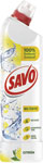 Savo WC 750 ml Citrón - Teta drogérie eshop