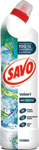 Savo WC 750 ml Turbo - Teta drogérie eshop