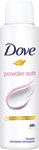Dove antiperspirant 150 ml Powerder Soft - BI-es parfumovaný dezodorant v spreji 150ml Brandy Light | Teta drogérie eshop