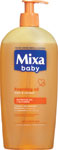 Mixa Baby penivý olej pre deti do sprchy aj do kúpeľa 400 ml