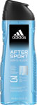 Adidas sprchový gél After Sport 400 ml - Teta drogérie eshop