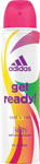 Adidas antiperspirant Get Ready W 150 ml
