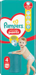 Pampers Pants plienkové nohavičky S4 52 ks 9-15 kg - Teta drogérie eshop