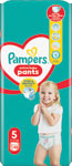 Pampers Pants plienkové nohavičky veľkosť 5 48 ks