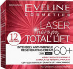 Eveline pleťový krém Laser Therapy Total Lift 60+ 50 ml - Teta drogérie eshop
