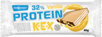 Max Sport Proteínová oblátka vanilka 40 g - Max Sport Proteínová tyčinka jahoda 60 g | Teta drogérie eshop