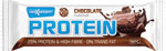 Max Sport Proteínová tyčinka čokoláda 60 g - Greenline Vegan proteinová tyčinka Cocoa nibs 40 g | Teta drogérie eshop