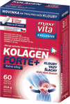 MaxiVita Exclusive Kolagén Forte+ 60 tbl - Teta drogérie eshop