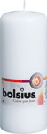 Bolsius sviečka valec biela 150/58 mm - Glade Aromatherapy sviečka Pure Happiness 260 g | Teta drogérie eshop