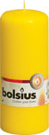 Bolsius sviečka valec žltá 150/58 mm - Teta drogérie eshop