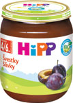 HiPP BIO Slivky 125 g - HiPPis BIO 100% ovocie Hruška-Jablko 100 g | Teta drogérie eshop