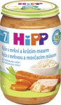 HiPP BIO Ryža s mrkvou a morčacím mäsom 220 g - Teta drogérie eshop