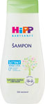 HiPP Babysanft Detský jemný šampón 200 ml - Purity Vision Bio detské telové maslo 120 ml | Teta drogérie eshop