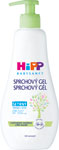 HiPP Babysanft Detský sprchový gél 400 ml - Happy Kids Praskajúci kúpeľ s černicovou vôňou 30 g | Teta drogérie eshop