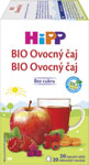 HiPP BIO Ovocný čaj 40 g - Leros detský čaj s ovocím 20 x 2 g  | Teta drogérie eshop