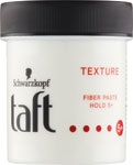 Taft Looks pasta Carbon Force 130 ml - Syoss Invisible Hold Paste 100 ml | Teta drogérie eshop