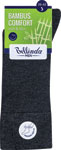 Bellinda Bambus Comfort ponožky Silver 39-42