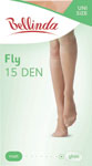 Bellinda Fly ponožky 15 DEN Amber - Teta drogérie eshop