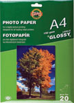 KOH-I-NOOR fotopapier lesklý 150 g - Teta drogérie eshop