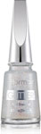 Flormar lak na nechty Glitter GL37 - Eveline Nail Therapy výživa na nechty X-TREME gél efekt 12 ml | Teta drogérie eshop