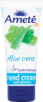 Ameté krém na ruky Aloe vera 100 ml