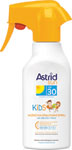 Astrid opaľovacie mlieko pre deti OF30 200 ml - Teta drogérie eshop