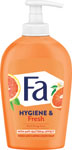 Fa tekuté mydlo Hygiene&Fresh Pomaranč 250 ml