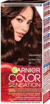 Garnier Color Sensation farba na vlasy 4.12 Diamantová hnedá - Garnier Color Naturals farba na vlasy 9N Veľmi svetlá blond | Teta drogérie eshop