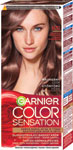 Garnier Color Sensation farba na vlasy 6.12 Diamantová svetlo hnedá