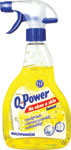 Q-Power na okná a sklá citrón 500 ml - Teta drogérie eshop