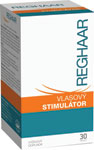 Reghaar vlasový stimulátor 30 tabliet - Reghaar  vlasový aktivátor 50 ml  | Teta drogérie eshop