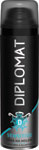 Diplomat pena na holenie Sensitive 250 ml  - Teta drogérie eshop