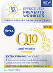 Nivea spevňujúci denný krém Q10 Power SPF30 50 ml - Teta drogérie eshop