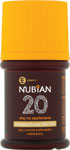 Nubian vodeodolný olej na opaľovanie OF 20 60 ml - Teta drogérie eshop