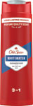 Old Spice sprchový gél a šampón 3v1 Whitewater 400 ml - Teta drogérie eshop